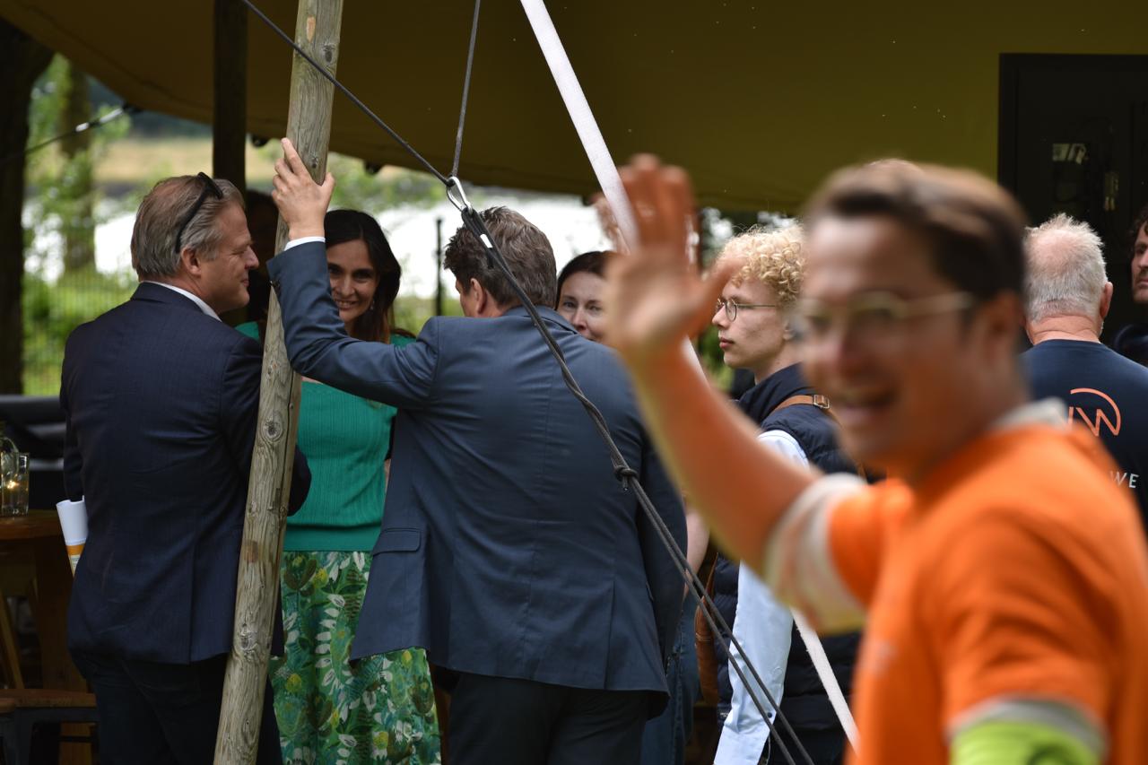Foto's van het Zomerfestival - De Verheffing