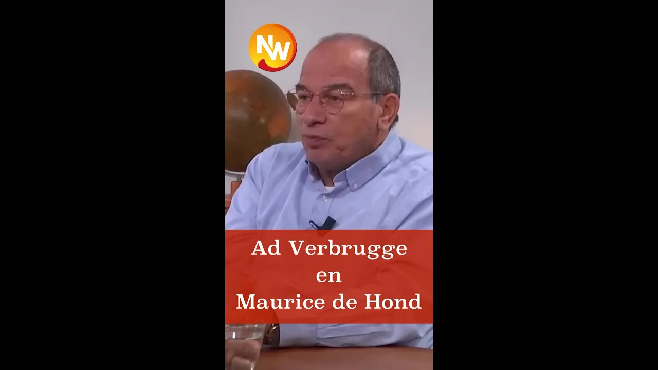'Door de Corona maatregelen niet te evalueren pleeg je verraad aan de wetenschap.'