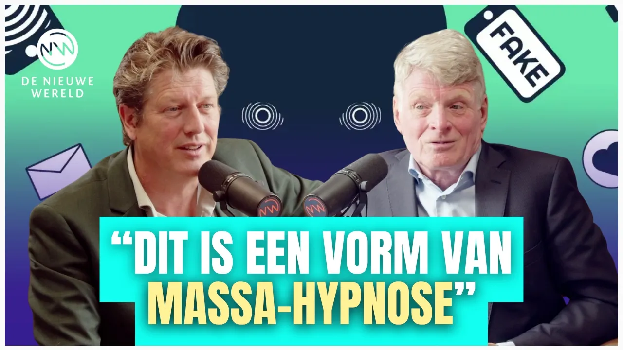 De Onzichtbare Macht van de NCTV