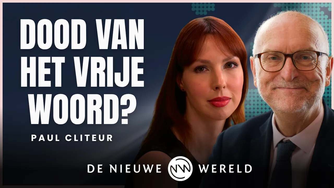 Remigratie, Nationalisme en de Democratische Rechtsstaat met Paul Cliteur
